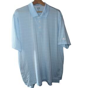 ADIDAS GOLF POLO SHIRT size 2XL